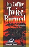 Twice Burned (Mira Romantic Suspense)