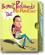 Beno�t Poelvoorde : Tout Mr Manatane, L'Int�grale (33 �pisodes) - Coffret 3 DVD