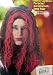 Devil Wig~ Horned Devil Wig~ Rare Wig!!