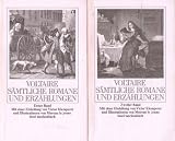 S�mtliche Romane und Erz�hlungen. 2 B�nde.