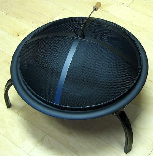 Old Mountain Portable Fire Pit, 30in