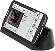 LG Electronics Media Charging Dock for Verizon Wireless G2 - Black