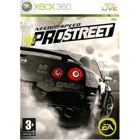 Need For Speed Prostreet