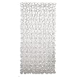 Puddles Bath Mat- Clear