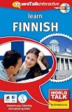 World Talk! Learn Finnish: Improve Your Listening and Speaking Skills (World Talk)