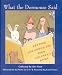 Books : What the Dormouse Said