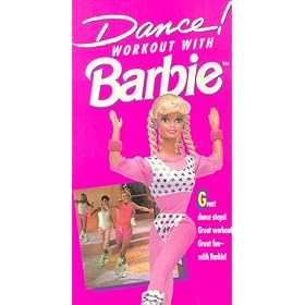 Dance Workout with Barbie [VHS] (1992)