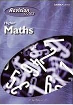 Higher Maths Revision Notes