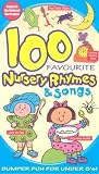 100 Favourite Nursery Rhymes And Songs