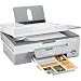 Lexmark X6575 Professional - Multifunction ( fax / copier / printer / scanner ) - color - ink-jet - copying (up to): 24 ppm (mono) / 23 ppm (color) - printing (up to): 28 ppm (mono) / 24 ppm (color) - 100 sheets - 33.6 Kbps - Hi-Speed USB, 802.11b, 802.11g, USB host