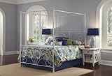 IMAGE OF Glendale Canopy Bed - Queen