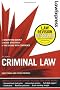 Law Express: Criminal Law (Revision Guide)