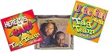 {3 CD Pack} U Go Girl "Remix" / Here It Is Bam ! / Addams Family (Whoomp !) Music From the Motion Picture Addams Family Values