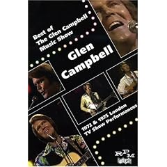 The Best of the Glen Campbell Music Show