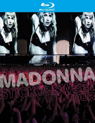Sticky & Sweet Tour (CD+Blu-Ray)
