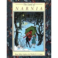 Land of Narnia (Lions)