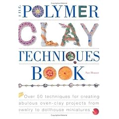 The Polymer Clay Techniques Book (Taschenbuch)