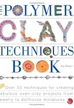 The Polymer Clay Techniques Book