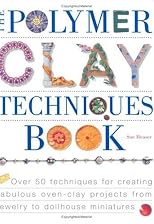 Polymer Clay Techniques Book
