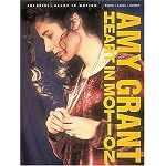 Amy Grant - Heart In Motion (Piano-Vocal-Guitar) book cover