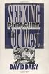 Seeking Pleasure in the Old West