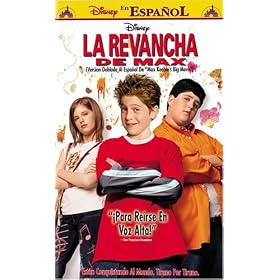 Max Keeble's Big Move [VHS]