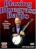Advanced Blazing Bluegrass Banjo Volume Two