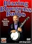 Advanced Blazing Bluegrass Banjo Volume Two