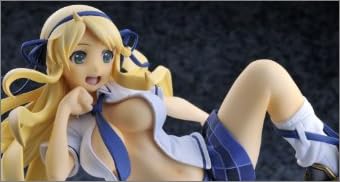閃乱カグラ -少女達の真影- 葛城 (1/7スケール PVC塗装済み完成品)