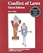 Conflict of Laws (Black Letter Outline Series) by Peter Hay ISBN 0314236279