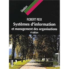 Syst�mes d'information et Management des organisastions