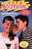 Books : Summertime Secrets (Full House Club Stephanie)