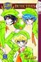 Clamp School Detectives, Book 2