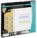 EK Success RSBWPK02 Bookworks Pastel Color Story Album Kit