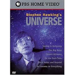Stephen Hawking's Universe [DVD] [Region 1] [US Import] [NTSC]