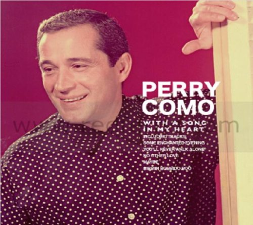 CD-Charts  Search : Perry Como - With A Song In My Heart
