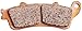 EBC Brakes FA454/4HH Disc Brake Pad Set