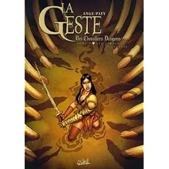 La Geste des Chevaliers Dragons, Tome 5 : Les Jardins du palais