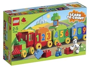 LEGO DUPLO 10558: Number Train