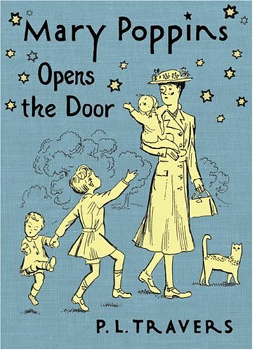 Cover image : Mary Poppins Opens the Door (Mary Poppins)