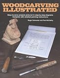 Woodcarving Illustrated: Bk. 1