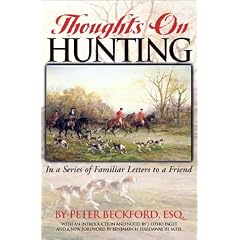 Thoughts on Hunting (Derrydale Press Foxhunter's Library)
