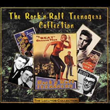 Jerry Lee Lewis - Legends Collection: Rock N Roll Teenagers - Zortam Music