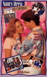 False Friends (Nancy Drew on Campus 7): False Friends
