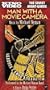 Man With A Movie Camera [VHS]