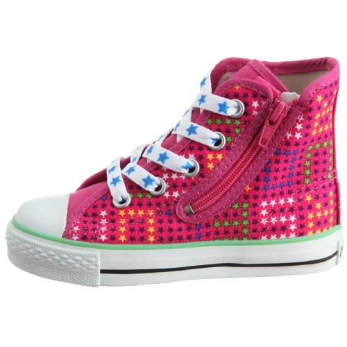 [コンバース] CHILD ALLSTAR COLORFUL-STAR HI