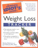 The Complete Idiot's Guide to Weight Loss Tracker
