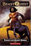 Tagus The Night Horse (Beast Quest)