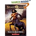 Tagus The Night Horse (Beast Quest)