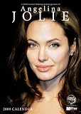 ANGELINA JOLIE 2009 WALL CALENDAR BRAND NEW AND SEALED